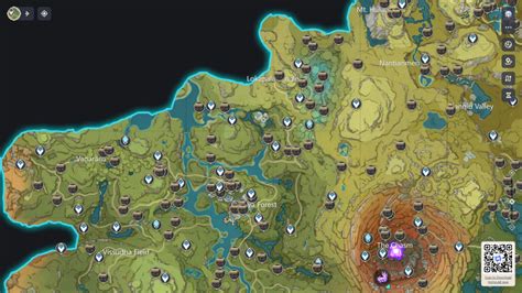 Genshin Impact - All Chest Locations In Sumeru - GINX TV