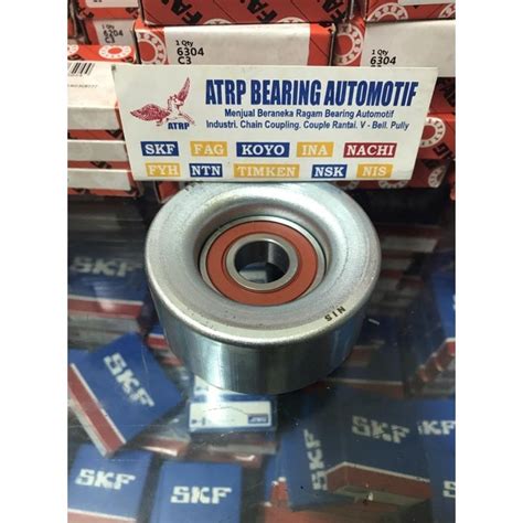 Jual Sparepart Mobil Tensioner Bearing Honda Crv Gen3 20 Civic 18 16 Ac Pully Fan Belt