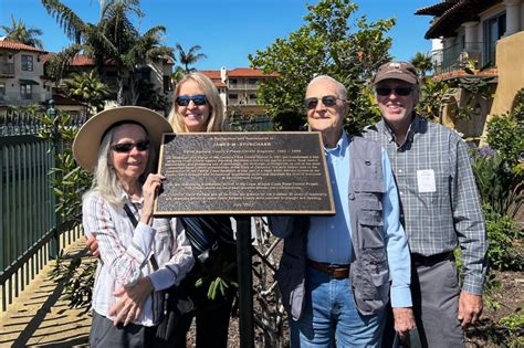 Longtime Santa Barbara Flood Control Manager Jim Stubchaer Honored ...