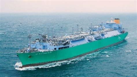 The Largest Fsru Arrives As Hong Kong S Offshore Lng Terminal Prepares To Open