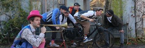 Les P Tits Fils De Jeanine Oukonva