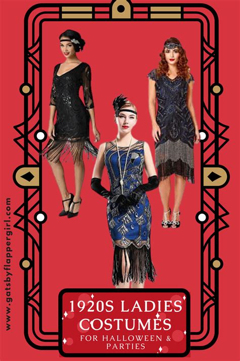 Great Gatsby Costume Ideas For Women