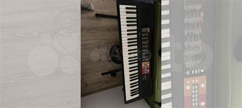 Синтезатор yamaha psr f51 купить в Екатеринбурге | Хобби и отдых | Авито