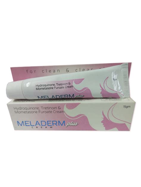 Meladerm Cream Derma Pharma And Herbal Ektek Pharma