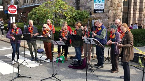 Ford Econoline City Hall Strummers Newton Harvest Fest Youtube