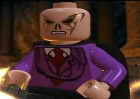 Image - Quirrell Voldemort.jpg - South Park and LEGO videogame Wiki - Wikia