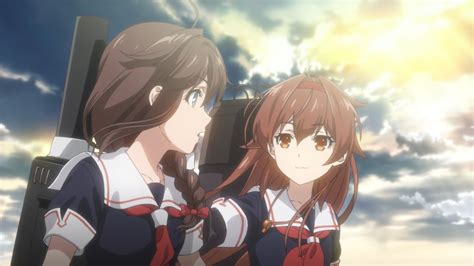 読書狂歴史狂アニメ狂 アニメレビュー 「「艦これ」いつかあの海で」episode I「出撃の日」