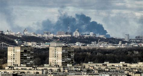 Ukraina W kraju ogłoszono alarm lotniczy doniesienia o wybuchach w