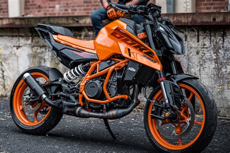 Ktm Duke An Lise Completa Sobre O Modelo Motonline