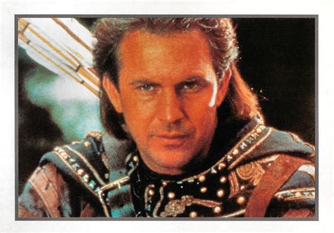 Kevin Costner In Robin Hood Prince Of Thieves A Photo On