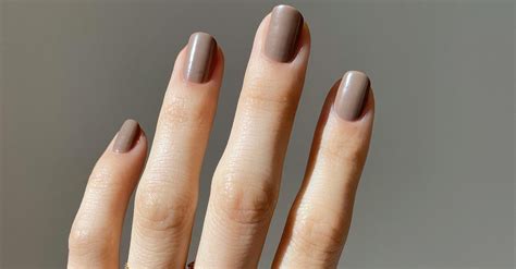 12 Taupe Nail Colors To Try Out Jamaican Store