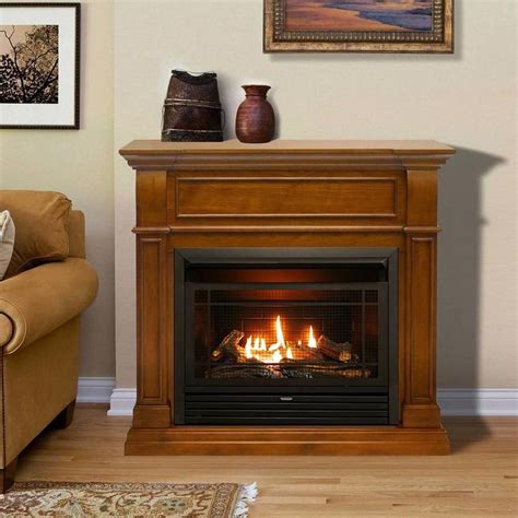 Duluth Forge Dual Fuel Ventless Fireplace Insert Kylie Terry