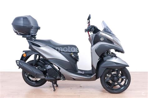 Scooter Cc Yamaha Tricity En Alicante Motos Net