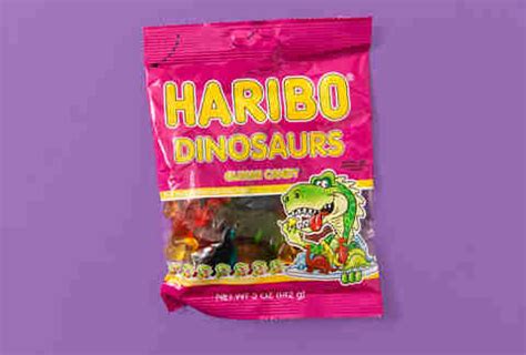 Best Haribo Gummy Bears Flavors, Ranked - Thrillist