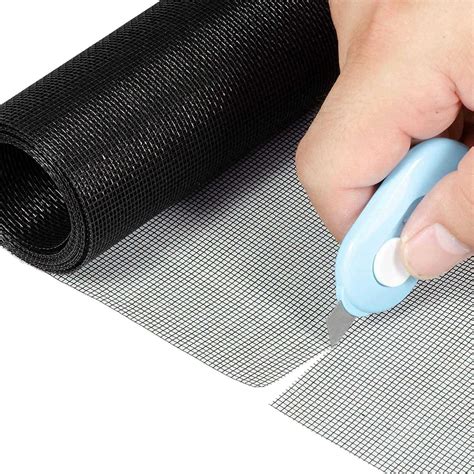 Window Screen Repair Kit 59 x 106 Screen Door Replacement Fiberglass