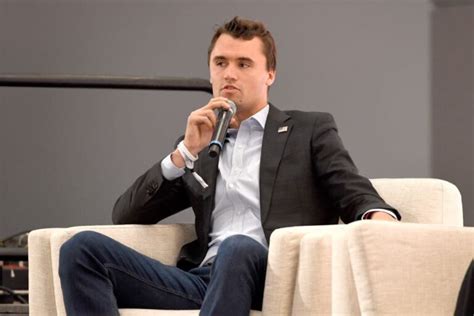 Charlie Kirk Net Worth 2022 Age Height Wife Education