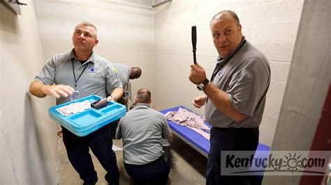 Fayette Co Detention Center Recruit Training 1 Lexington Herald Leader