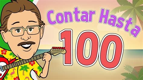 Count to 100 in Spanish | Jack Hartmann - YouTube