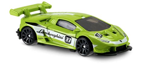 Lamborghini Huracán LP 620 2 Super Trofeo in Green HW SPEED GRAPHICS