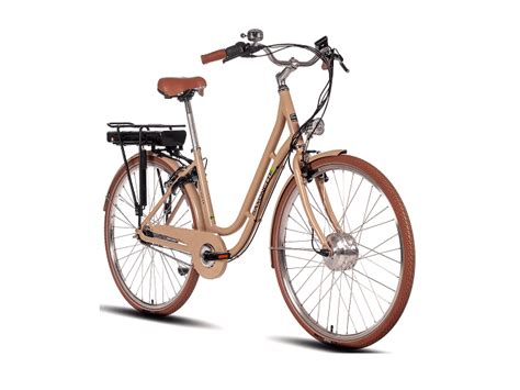 Saxonette Classic Plus 2 0 City E Bike 2022