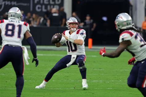 New England Patriots V Las Vegas Raiders