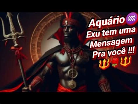 Aqu Rioexu Traz Mensagens Importantes Sobre A Sua Vida Espiritual E