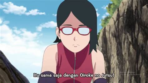 Boruto Episode 24 Sarada Tried To Kill Boruto Youtube