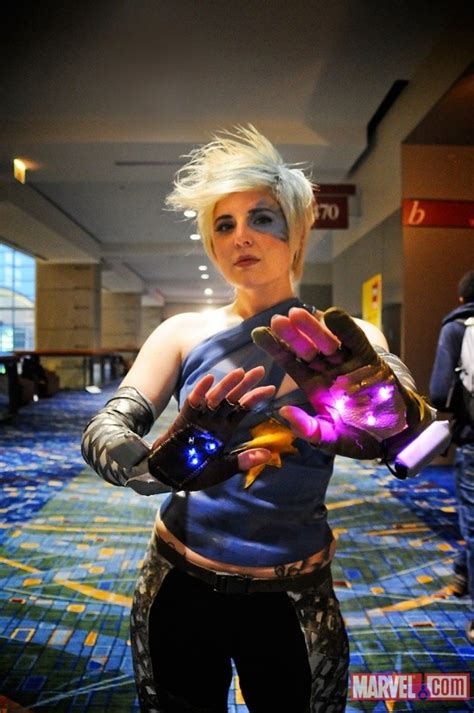 Pin on Cosplay | Dazzler