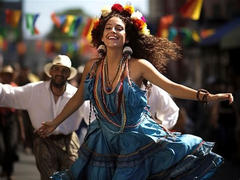 Le Mois Du Patrimoine Hispanique Célèbre La Culture Photo Premium