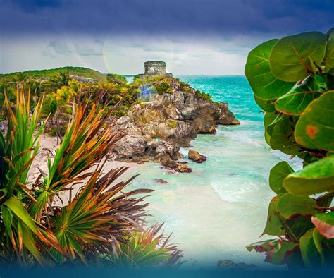 Home Tulum Mexico Tours Official Site