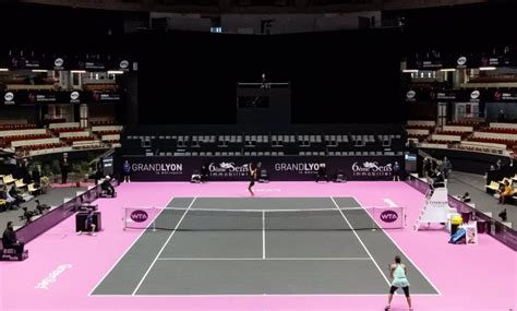 WTA Lyon Open Prize Money 2025 Confirmed Open 6e Sens Métropole de