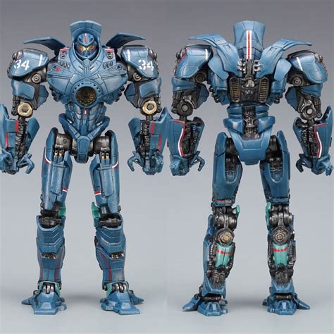 Pacific Rim Gipsy Danger Action Figures Hobbies Toys Toys