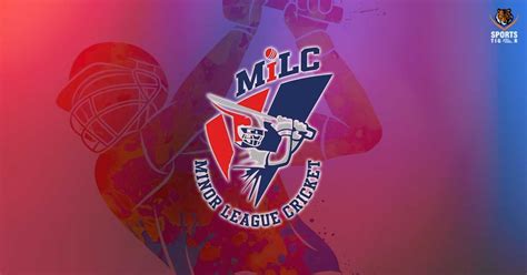 2023 Minor League Cricket Full Schedule Dates Match Times Locations