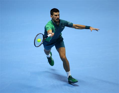 ¡otro Récord Gana Djokovic Las Atp Finals Por Séptima Vez