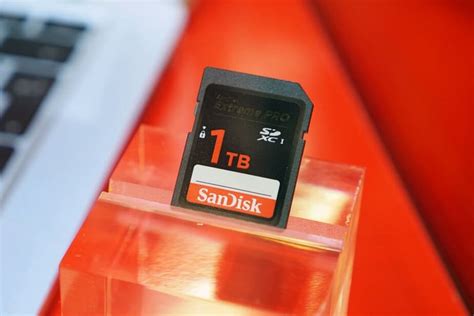 Tb Microsd Card By Sandisk In Low Price Of Paktales