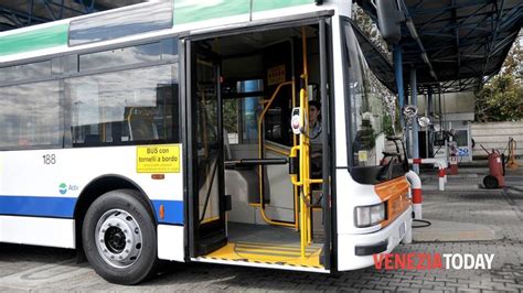 Nuove Linee Bus Per L Ospedale Da Asseggiano E Villaggio Laguna