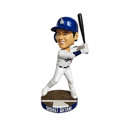 2024 Shohei Ohtani Bobblehead New Marcopolocollectible