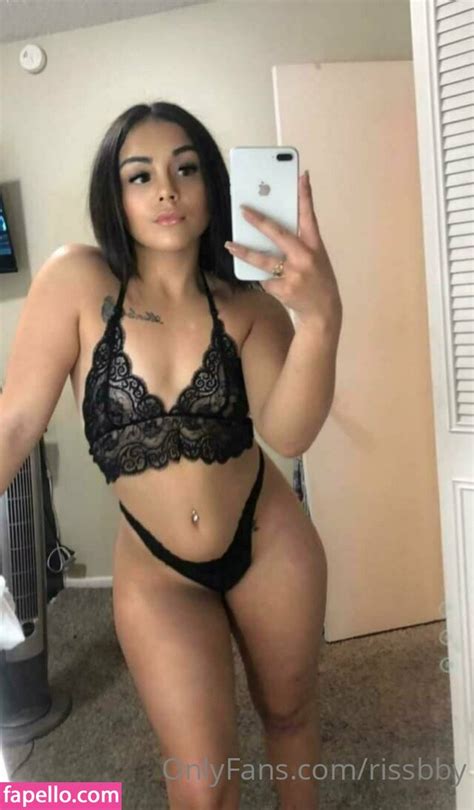 Rissbby Nude Leaked OnlyFans Photo 30 Fapello