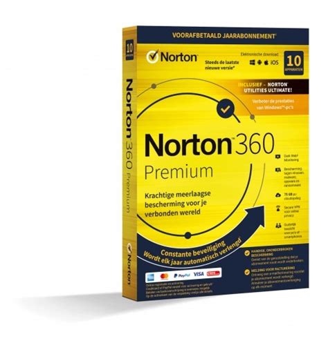 Norton Deluxe Met Norton Utilities Ultimate Apparaten