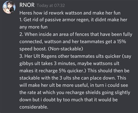 Wattson Rework Idea R Apexlegends