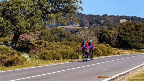 Alla Scoperta Della Barbagia In Bicicletta