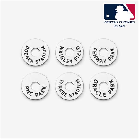 MLB Stadium Tokens (Legacy)