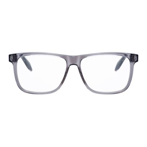 Alexander Mcqueen Grey Skull 56 Glasses Alexander Mcqueen