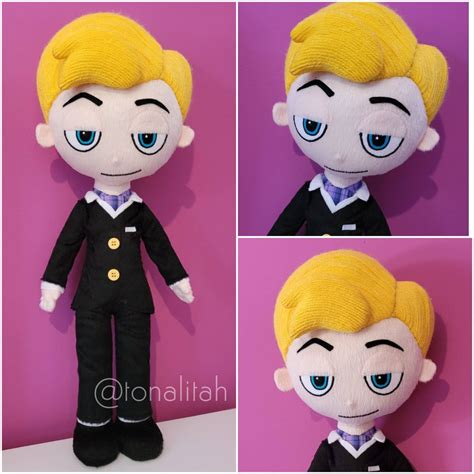 Lou Uglydolls Custom Plush Doll Inspired by the Movie - Etsy