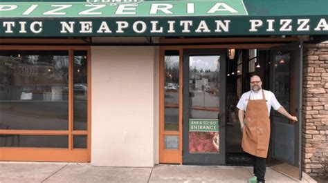 Fondi Pizzeria In Gig Harbor Wa Classic Neapolitan Pizza