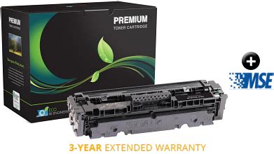 Mse Premium Cf X X Toner Cartridge Black Mse Hp Color