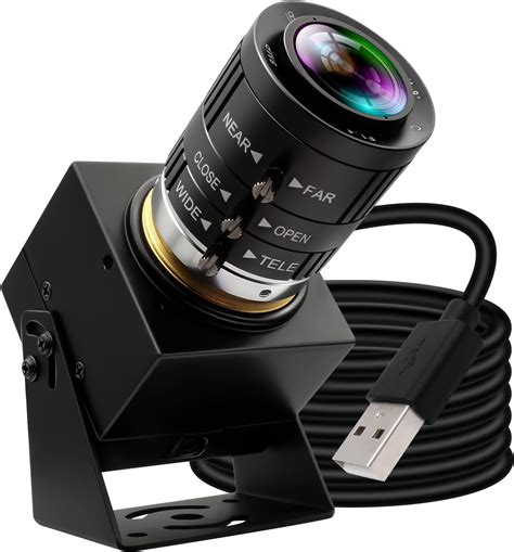 amazoncom ifwater usb camera mp webcam  ultra hd usb camera