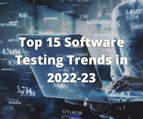 Top Software Testing Trends To Watch In