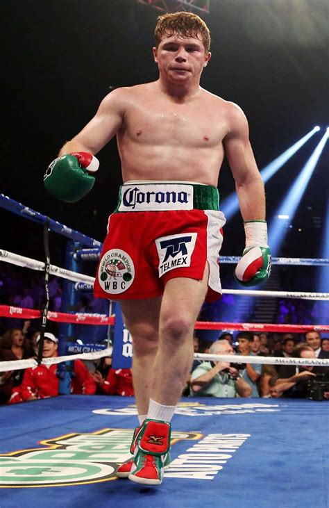 Canelo Alvarez Parents : Mexican Boxer Canelo Alvarez Bio, Wiki, Family ...