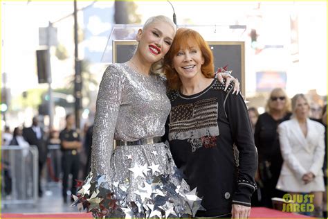 Photo Gwen Stefani Walk Of Fame Ceremony Photo Just